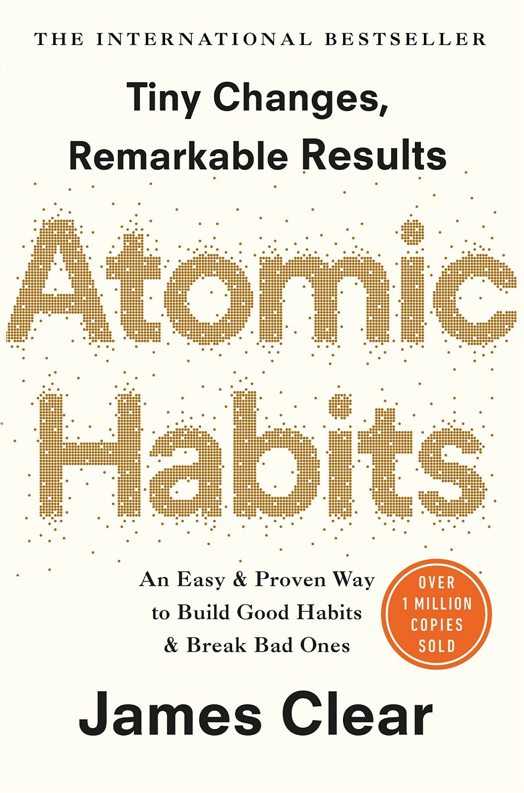 Atomic Habits: The life-changing by James Clear ‘Free Ship from USA’