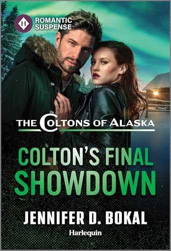 Colton’s Final Showdown (The – Paperback, by Bokal Jennifer D. – Very Good