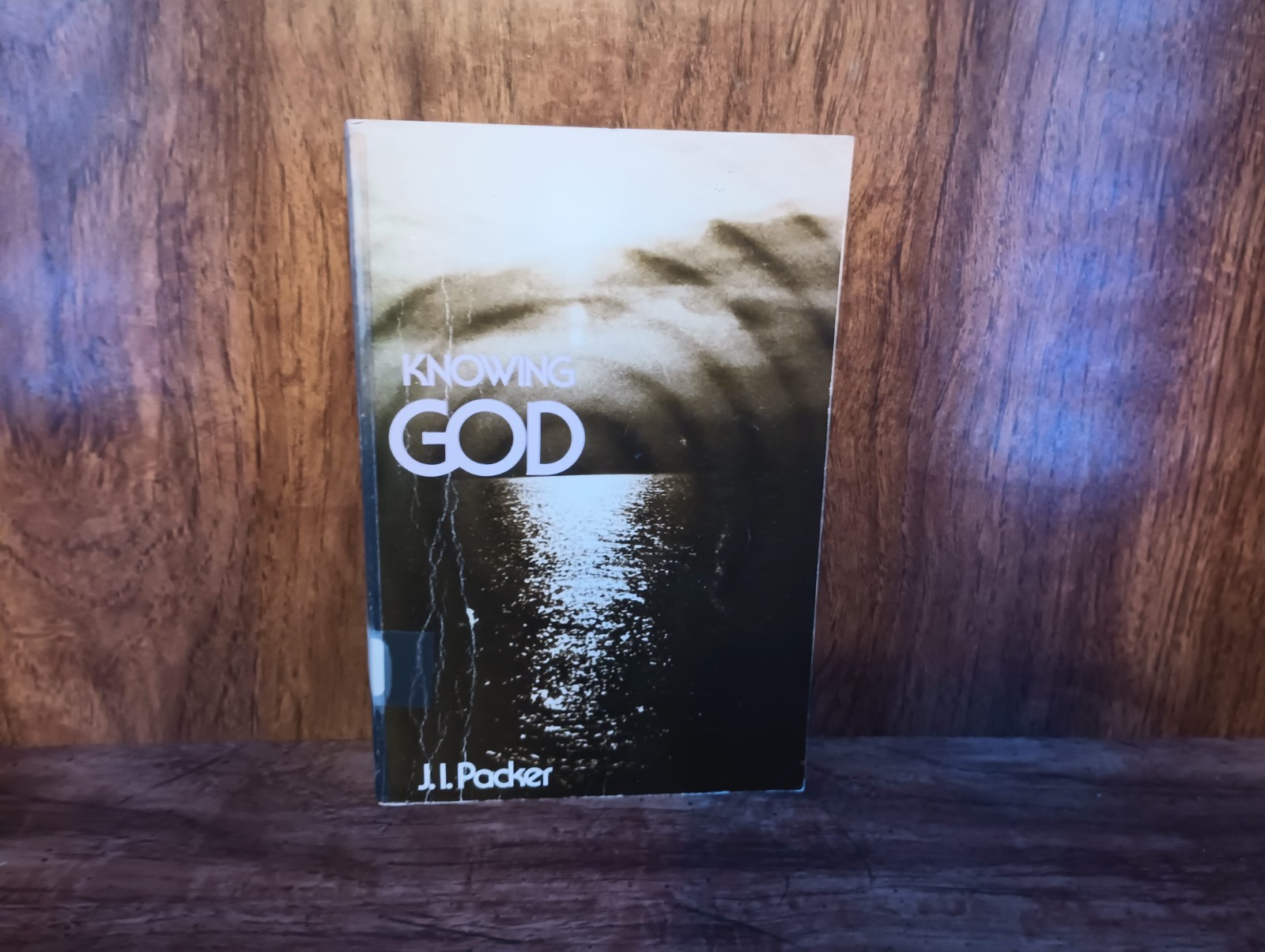 Knowing God J.I. Packer 1976 InterVarsity Press Christian Classic PB