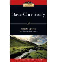 Basic Christianity; IVP Classics – 0830834133, paperback, John Stott, new