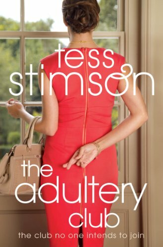 Adultery Club Spl By Tess Stimson