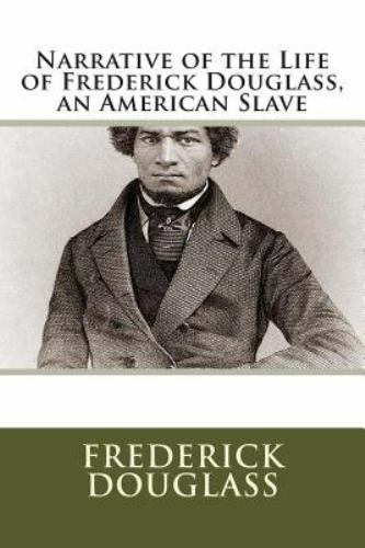 Narrative of the Life of Frederick Douglass,- paperback, Douglass, 9781613822913