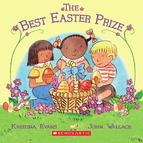 The Best Easter Prize – Paperback By Collier, Kristina Evans – VERY GOOD