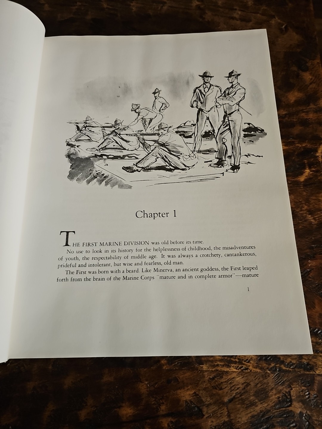 The Old Breed A History Of The First Marine Division In World War II 2001