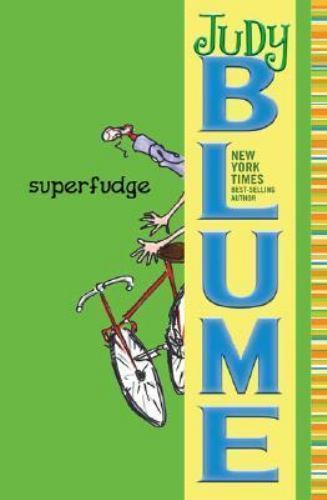 Superfudge, Blume, Judy