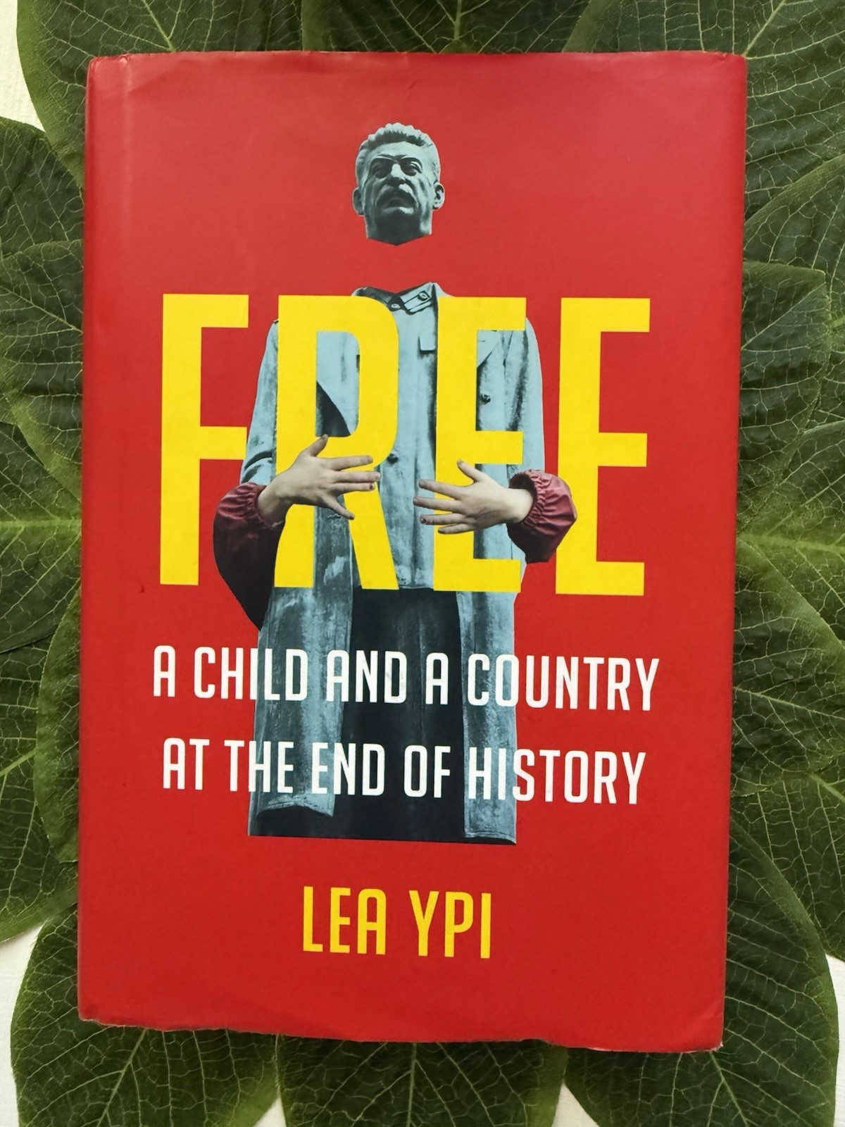 Free: A Child And A Country At The End Of History. Used V Good. Ships Free.