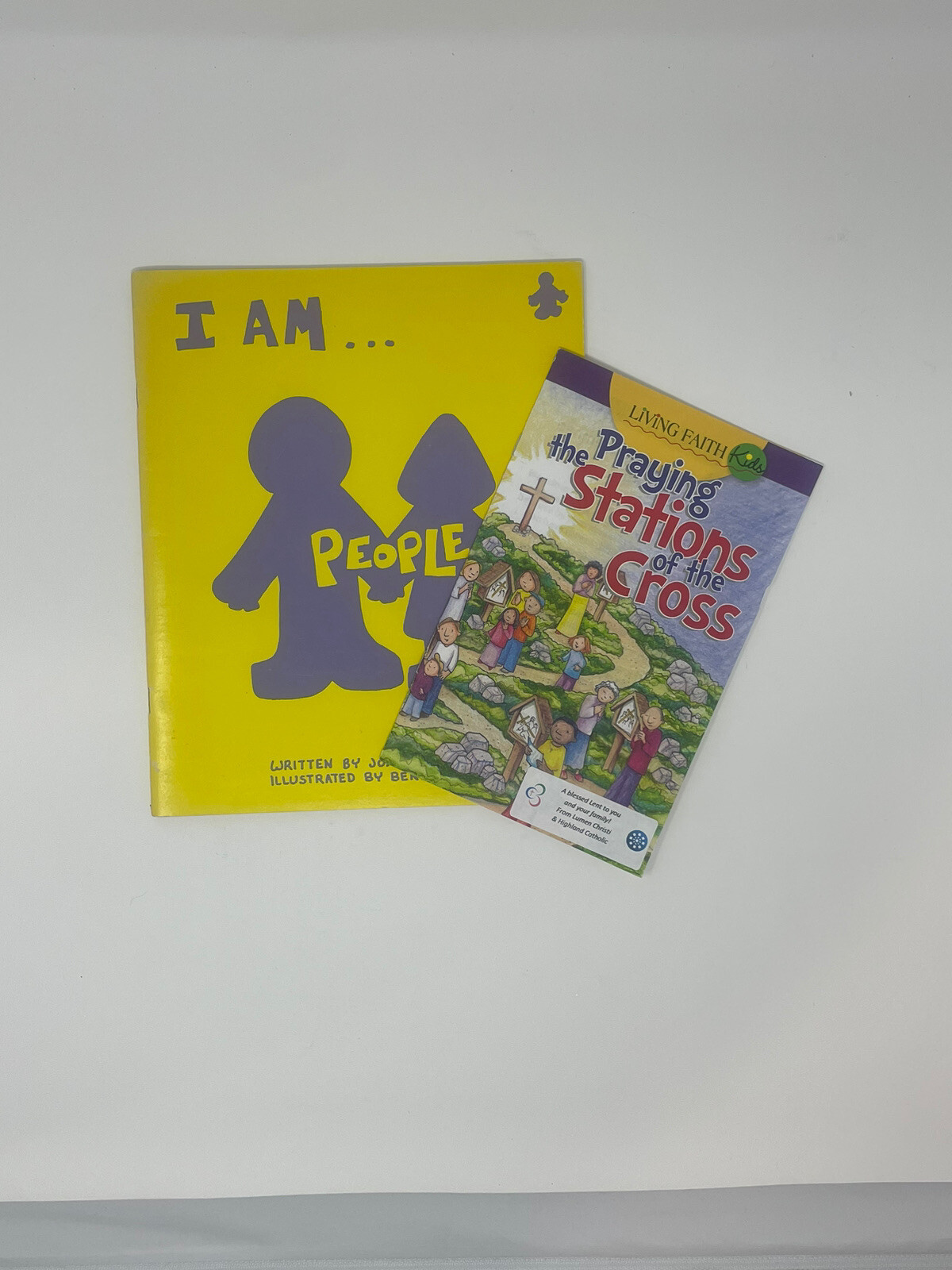 I am … people (I am books), Marxhausen, Joanne