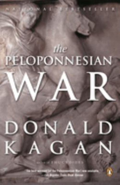 The Peloponnesian War Paperback Donald Kagan