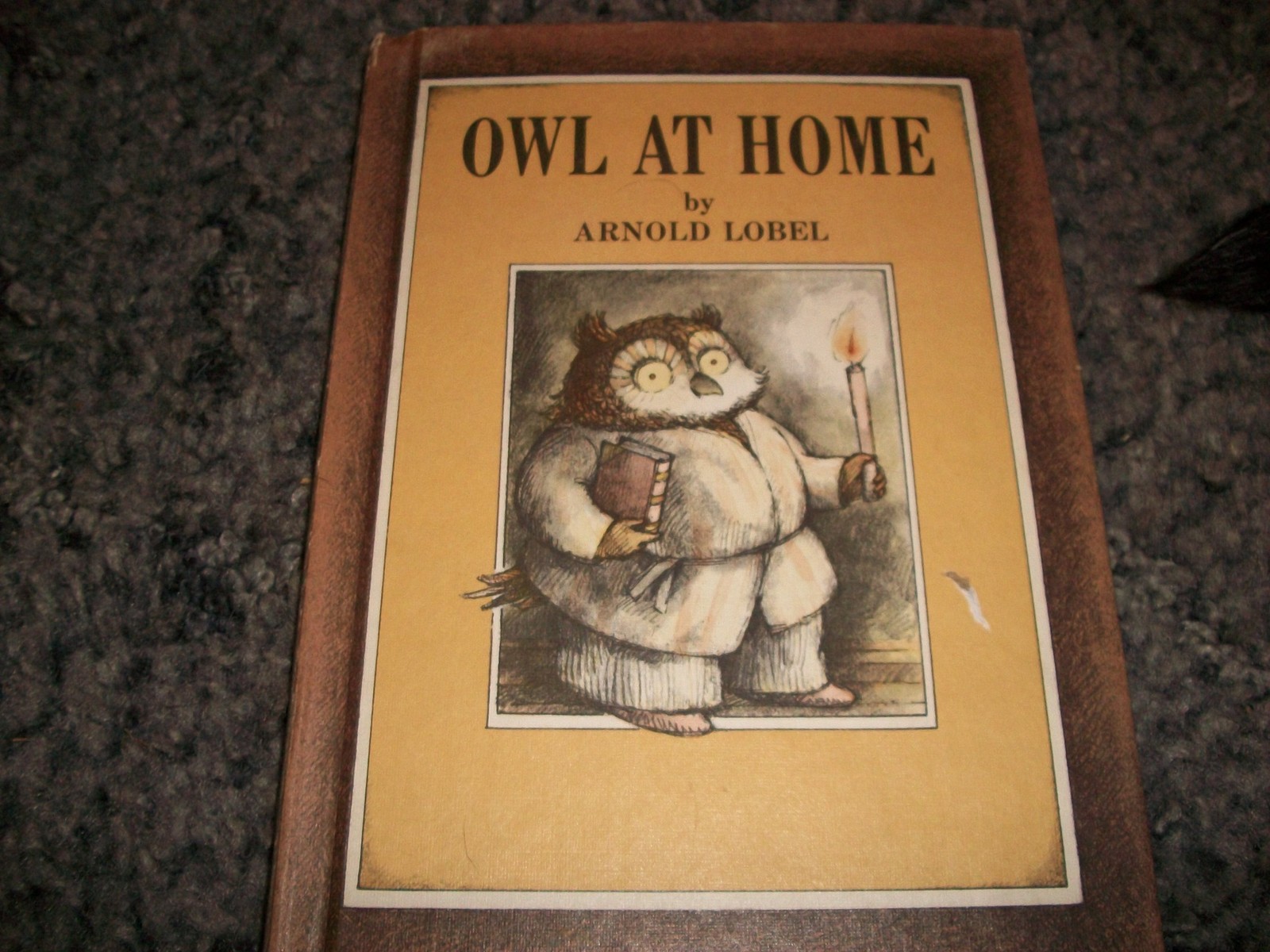Owl at Home – An I Can Read Book