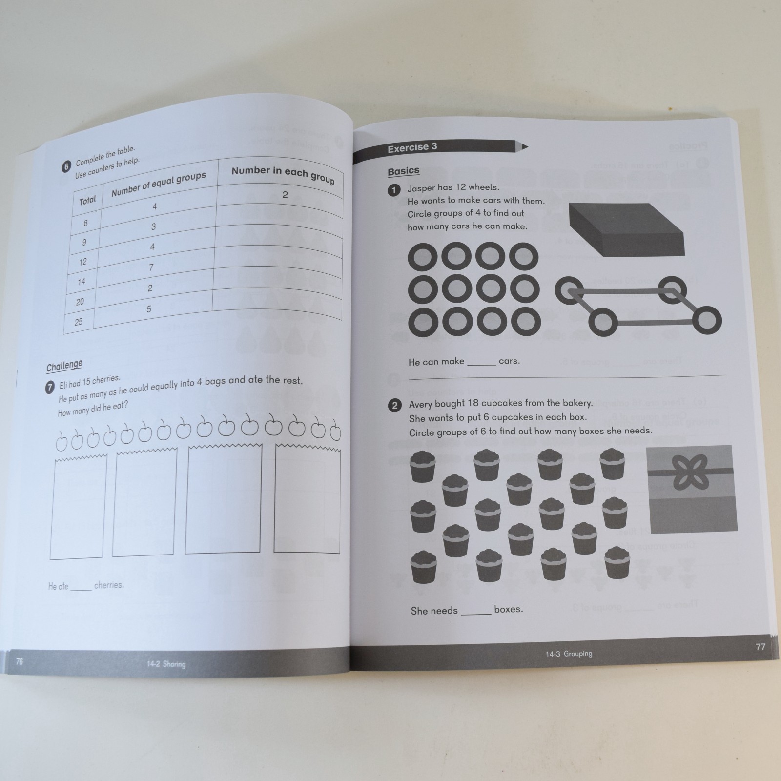 Dimensions Math Workbook 1B -Singapore Math Inc. [Paperback] NEW