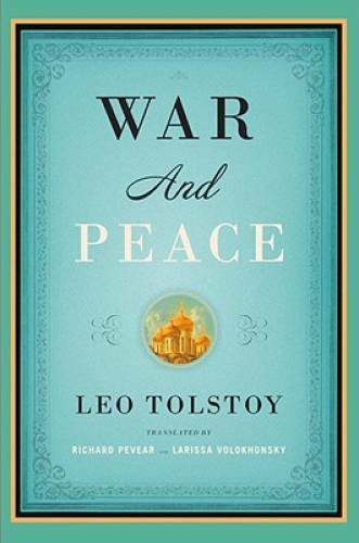 War and Peace (Vintage Classics) – Paperback By Tolstoy, Leo – ACCEPTABLE