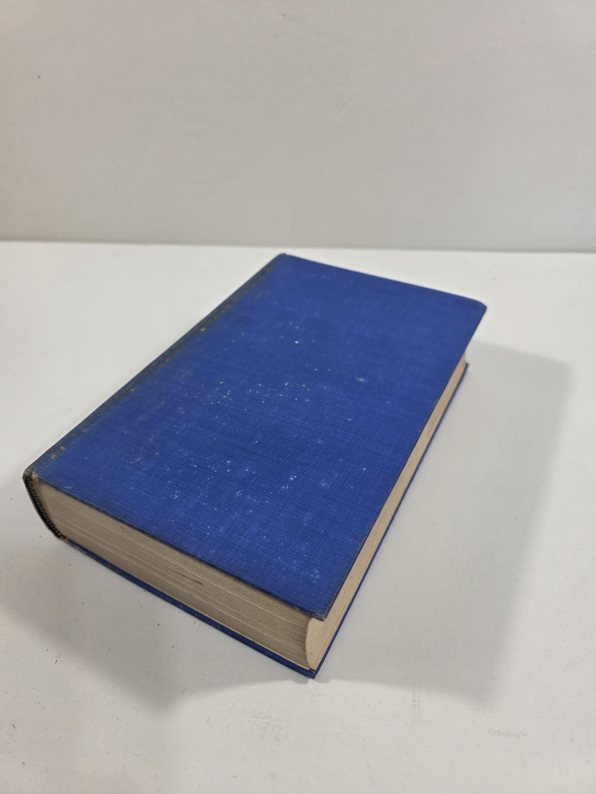 WILLIAM LYON PHELPS Autobiography with Letters 3rd Printing HC no dust jacket