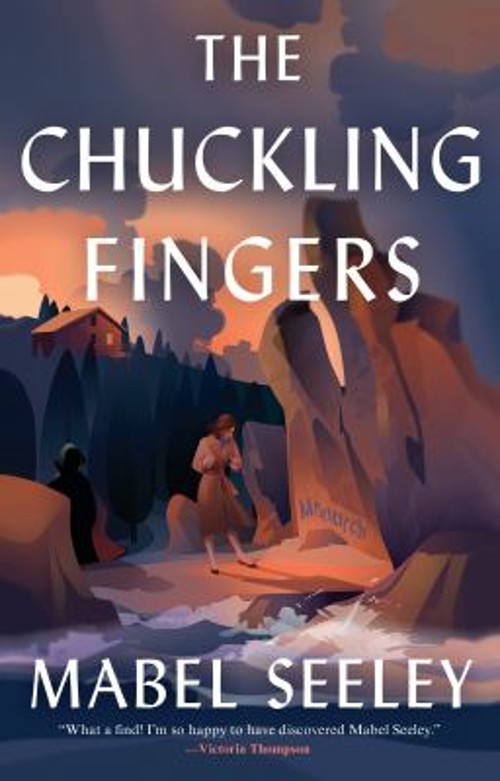 The Chuckling Fingers Paperback Mabel Seeley