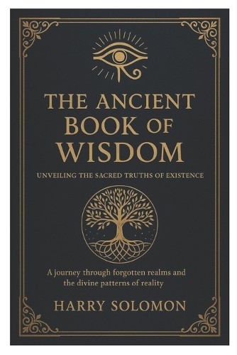 Harry Solomon The Ancient Book of Wisdom (Paperback) (UK IMPORT)