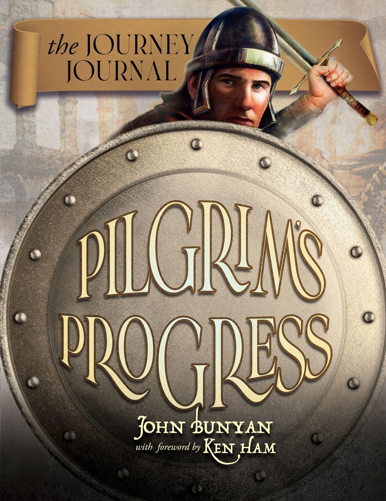 Pilgrim’s Progess: The Journey Journal