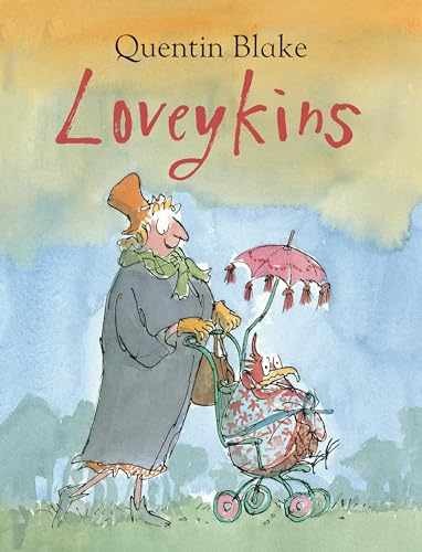 Loveykins – Paperback, by Blake Quentin – Very Good
