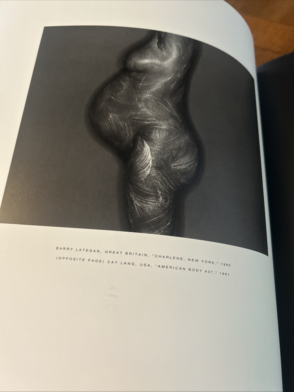 GRAPHIS NUDES #1 : 1992 1ST Edition HCDJ VG