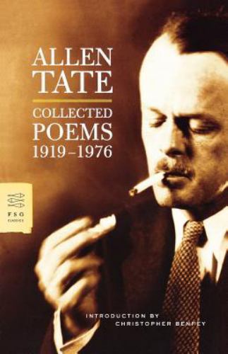 Collected Poems, 1919-1976 (FSG Classics) Allen Tate paperback Used – Good