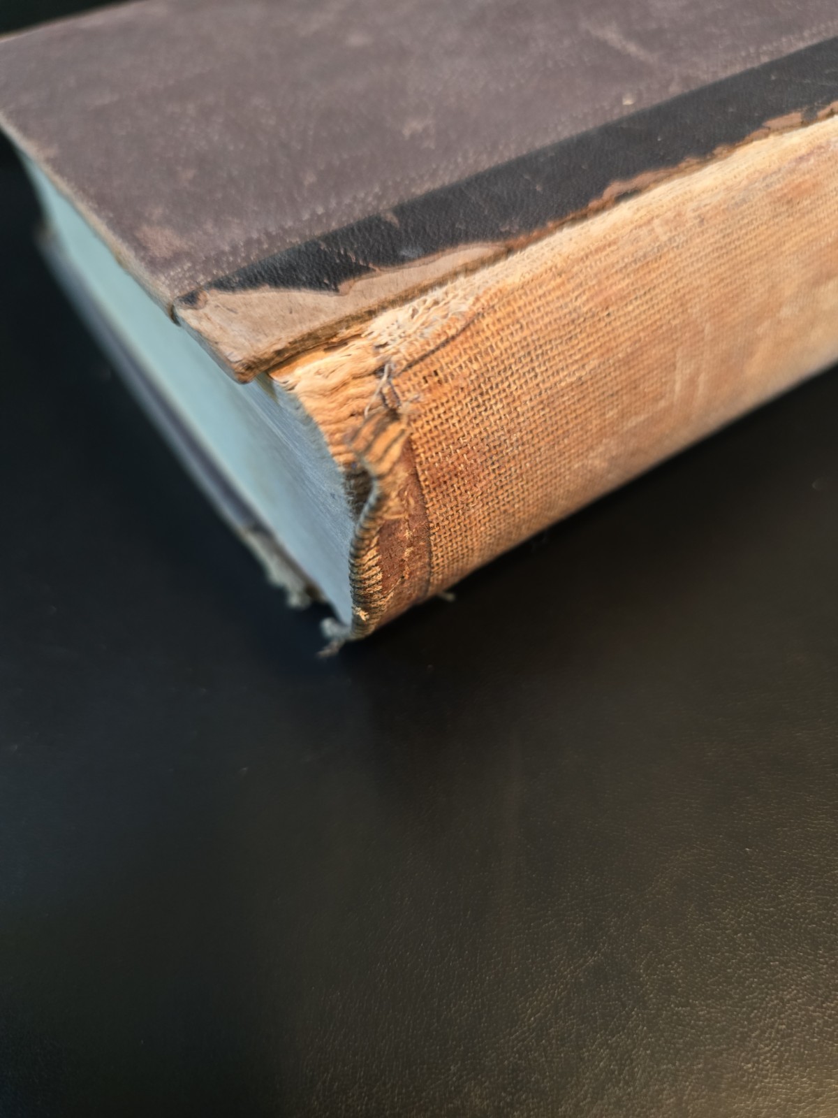 1890 Edition Book General History For Colleges and High Schools ANTIQUE