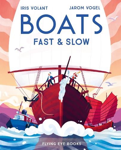Iris Volant Boats (Hardback) (UK IMPORT)