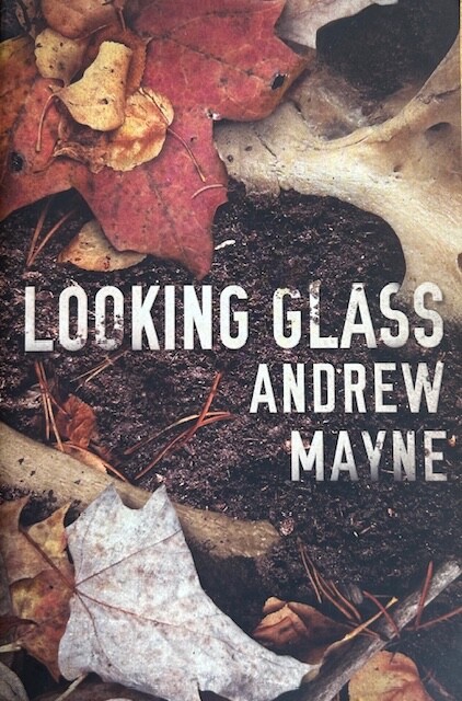 LOOKING GLASS ~ ANDREW MAYNE ~ SOFT COVER ~ NEW