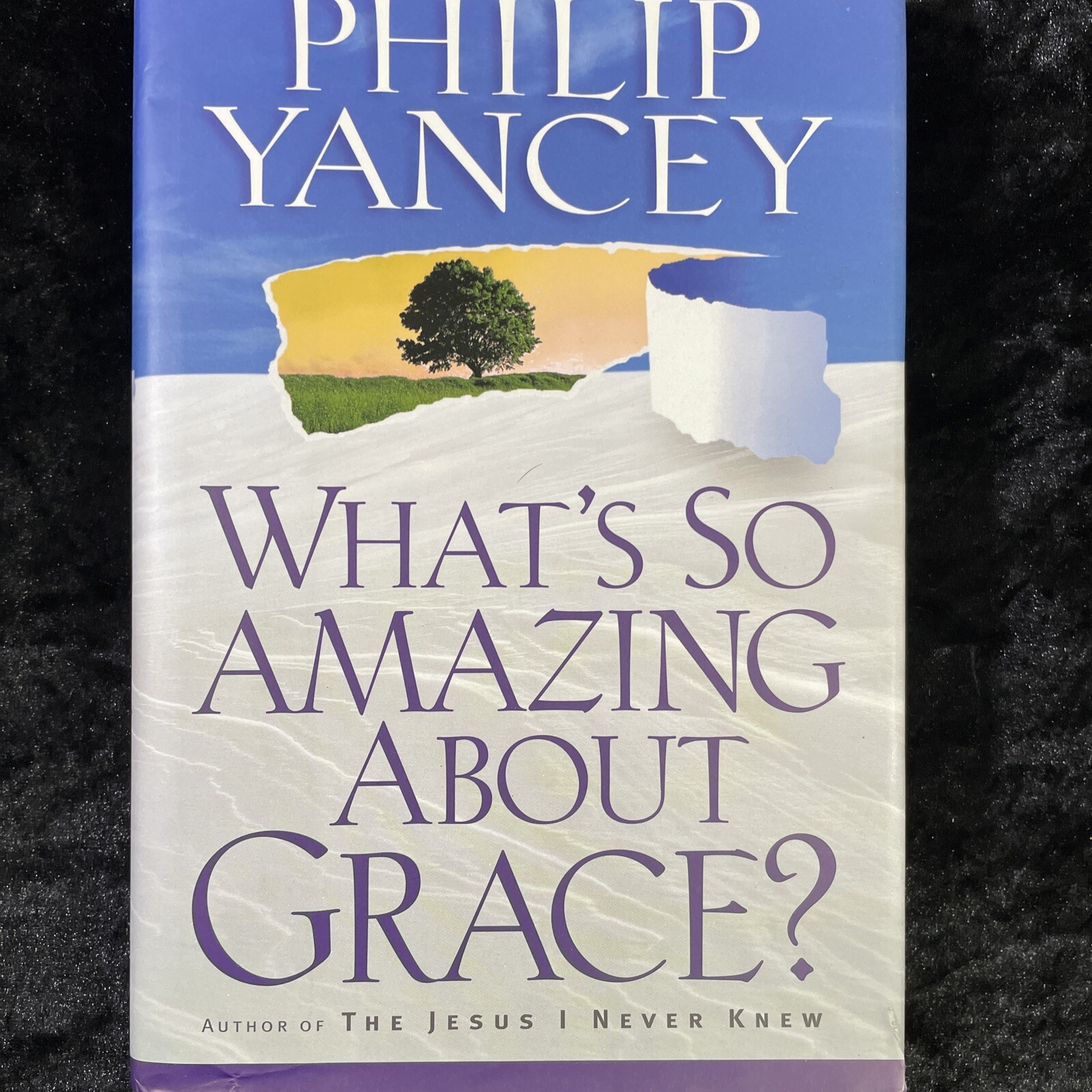 What’s So Amazing About Grace by Philip Yancey