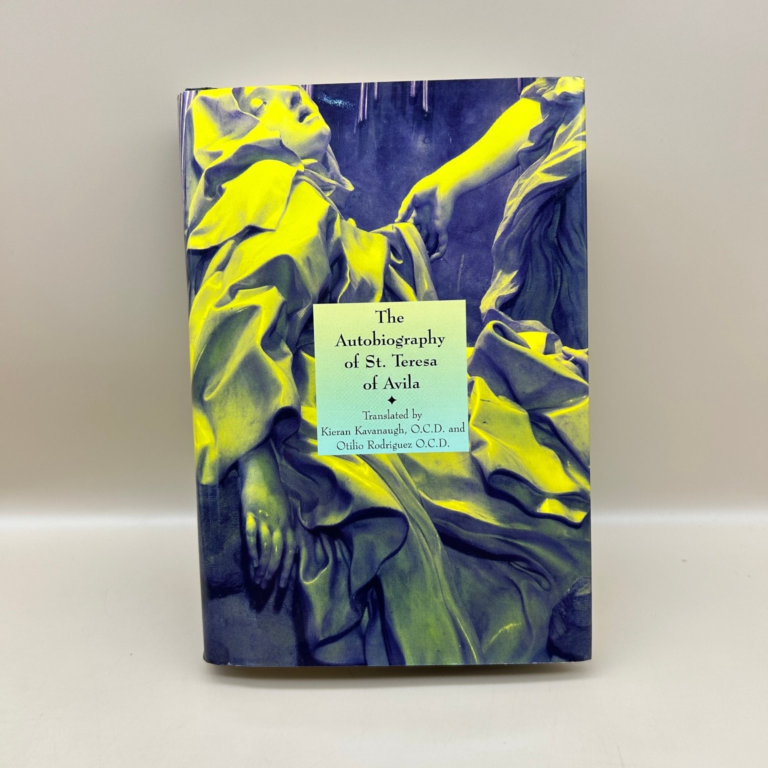 Autobiography of St. Teresa of Avila 1995 Book-of-the-Month Club Hardcover