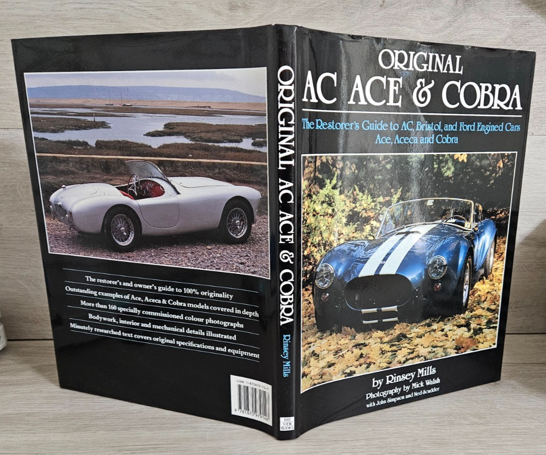 The Restorer’s Guide Classic Car Restoration – Sold Individually – You Pick