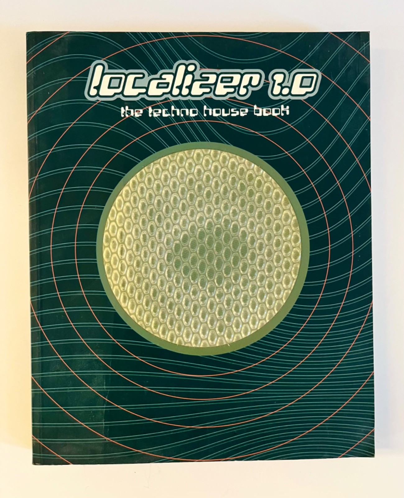 Localizer 1.0: The Techno-house book, Gestalten, Die, 9783931126001