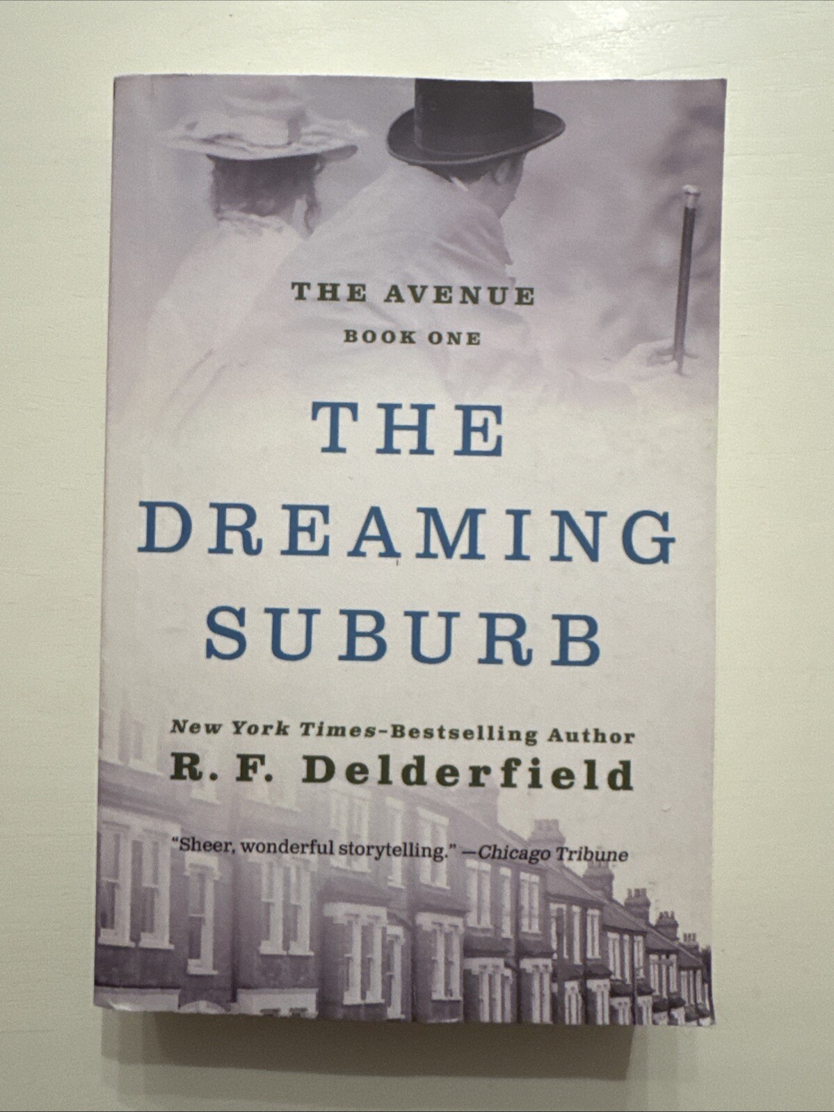 The Dreaming Suburb (Paperback or Softback)