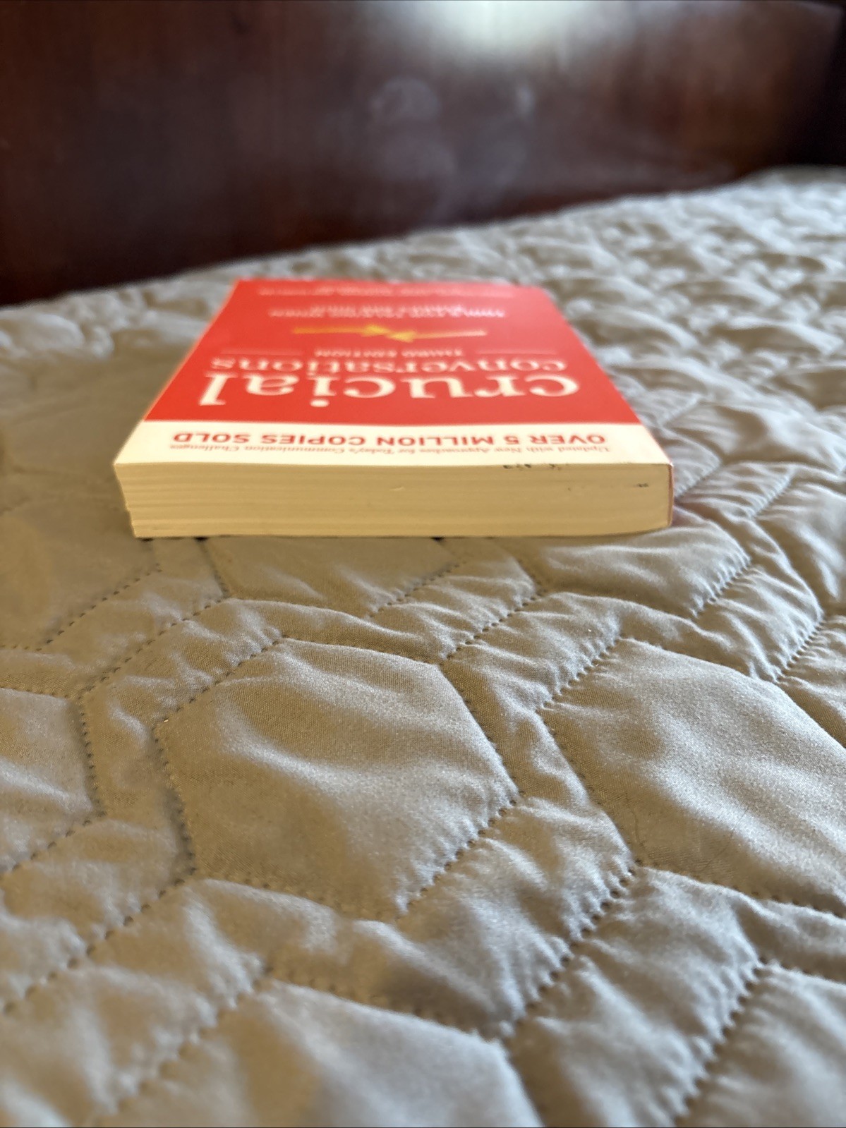 Crucial Conversations: Tools for Talking When Stakes are High, Third Edition NEW