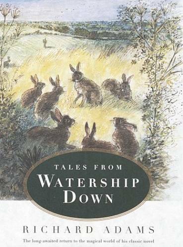 Tales from Watership Down – Hardcover By Adams, Richard – GOOD