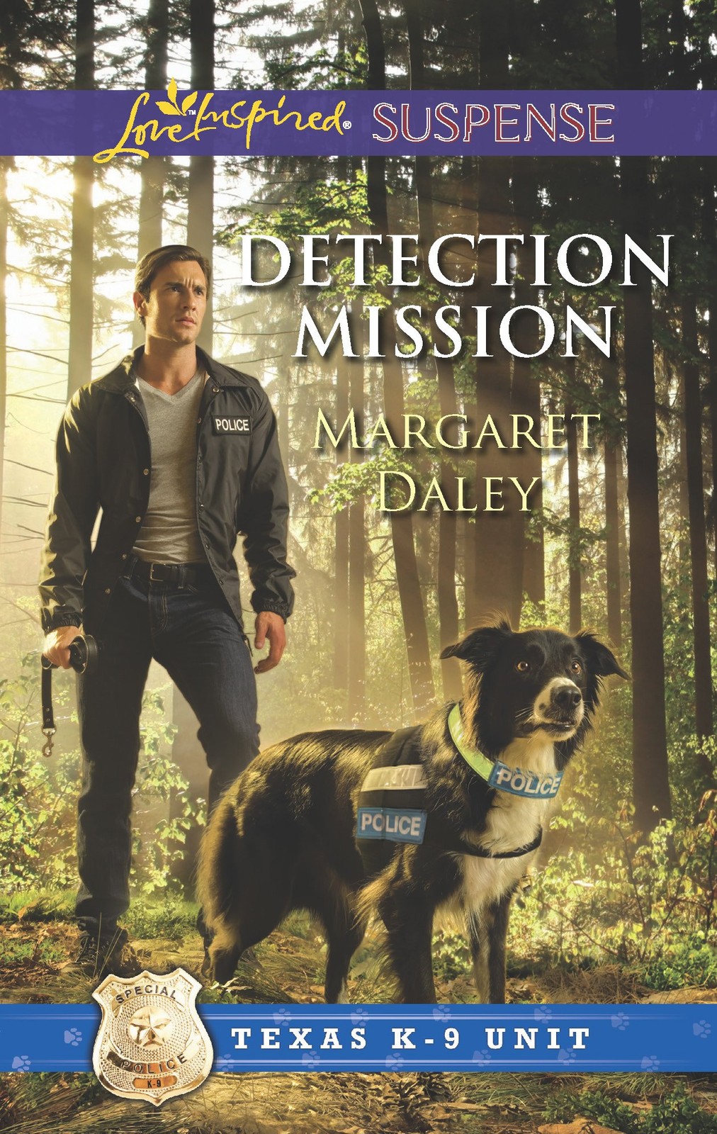 Detection Mission (Texas K-9 Unit, 2)