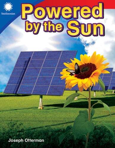 Powered by the Sun by Joseph Otterman: New