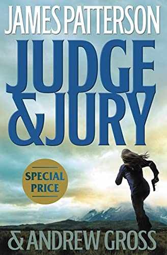 Judge & Jury – Paperback, by Patterson James; Gross Andrew – Very Good