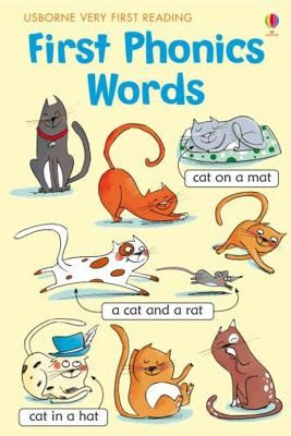 VFR First Phonics Words (1.0 Very First Reading)