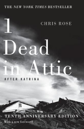 Chris Rose 1 Dead in Attic (Paperback)