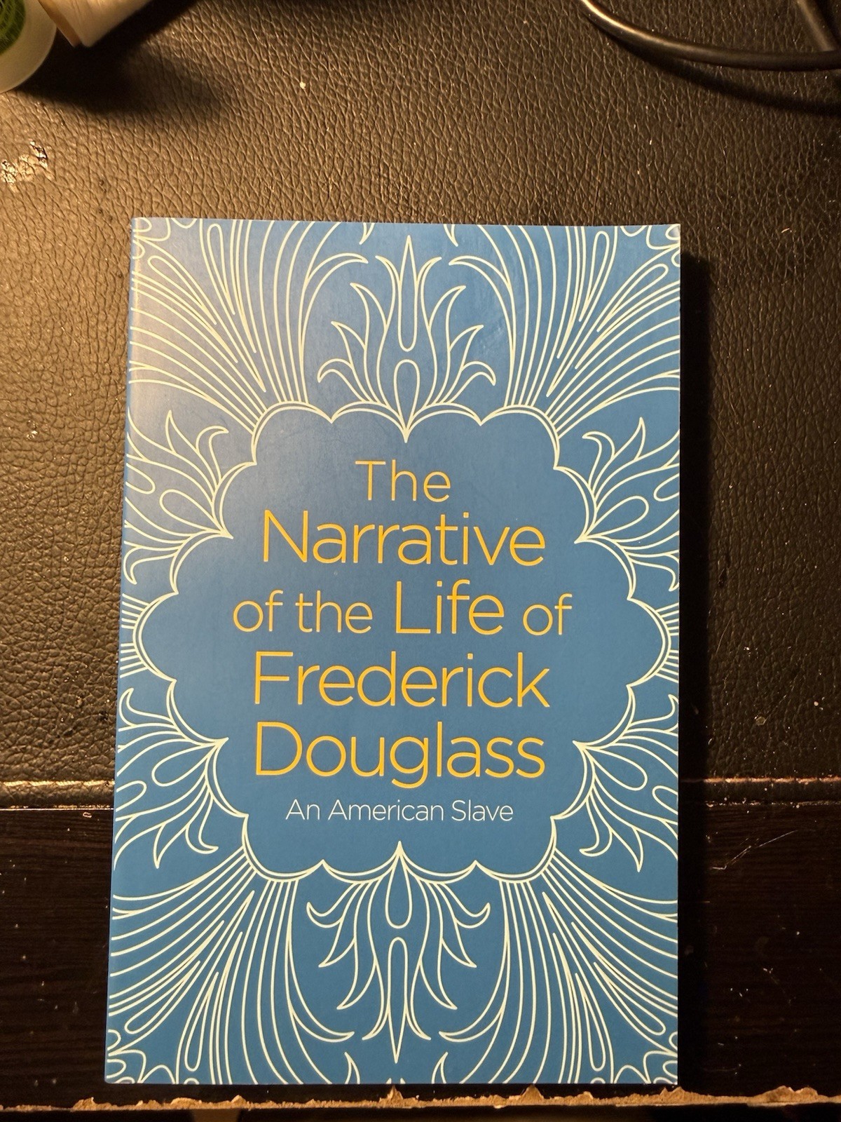 Narrative of the Life of Frederick Douglass