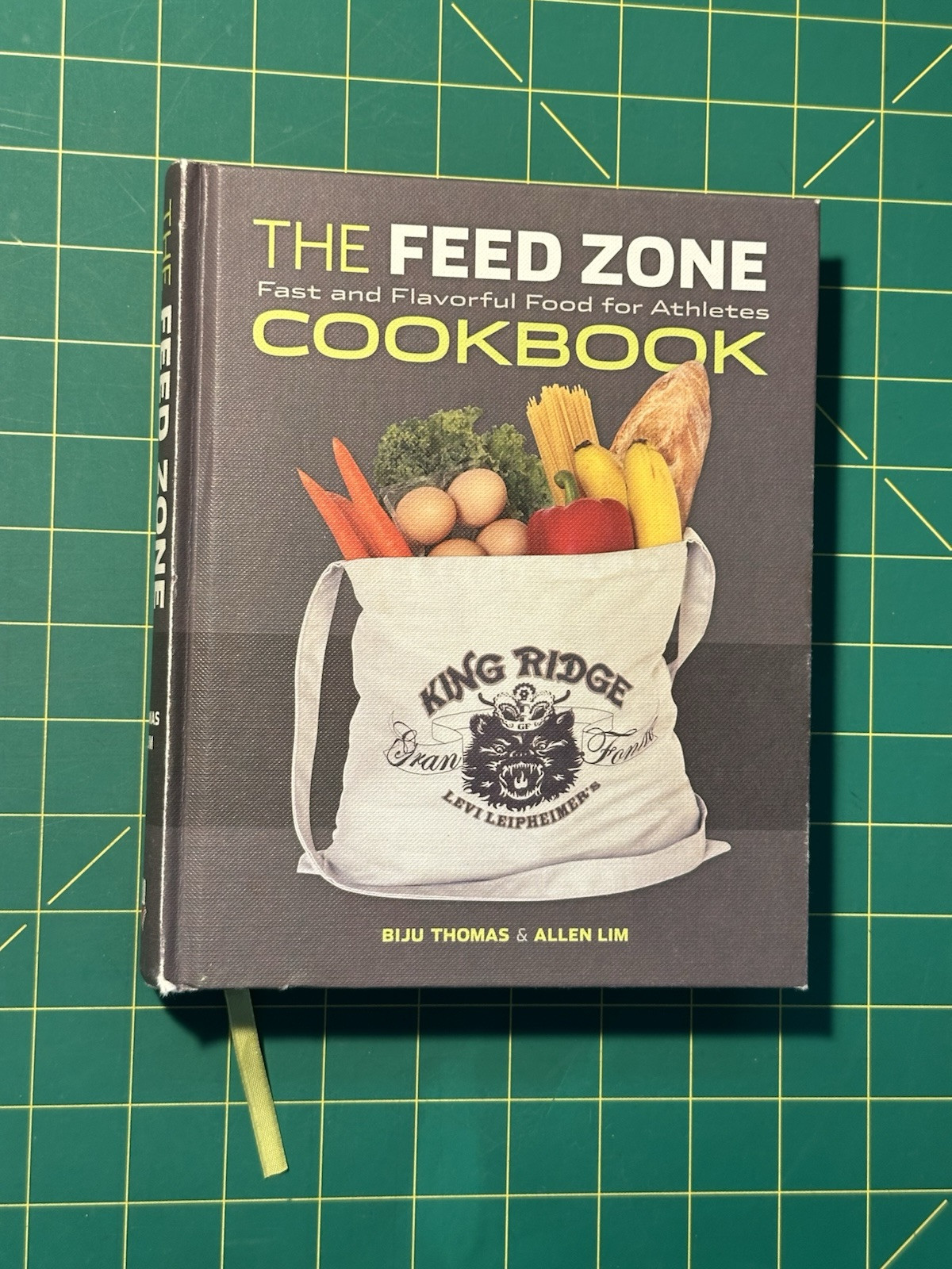 Feed Zone Cookbook : Fast and Flavorful Food for Athletes by Biju Thomas and…