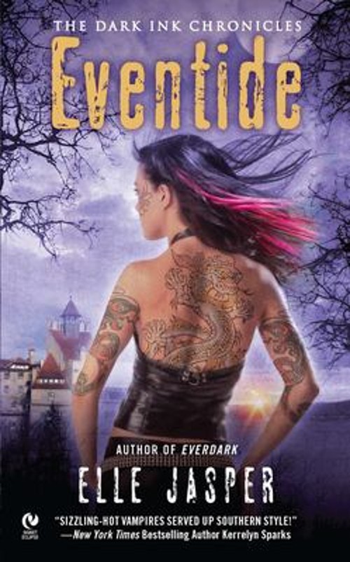 Eventide : The Dark Ink Chronicles Paperback Elle Jasper