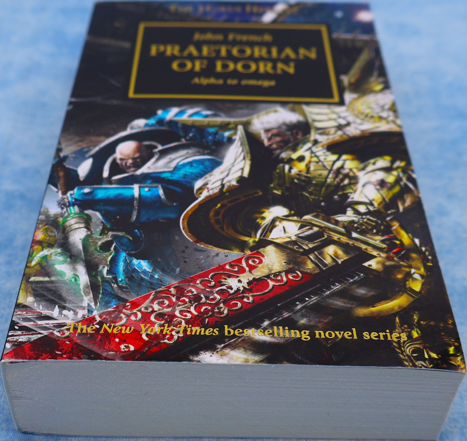 Praetorian of Dorn (The Horus Heresy) – John French | Black Library PB 2018