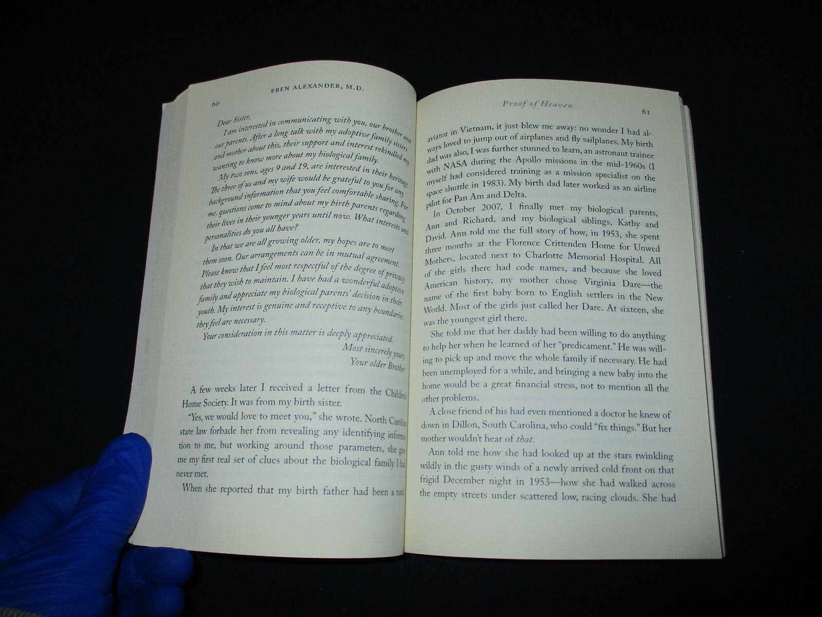 Proof of Heaven: A Neurosurgeons Journey into the Afterlife By Eben Alexander MD