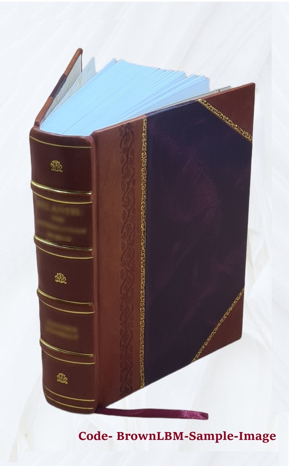 Scott’S Standard Postage Stamp Catalogue 1897 [Leather Bound]