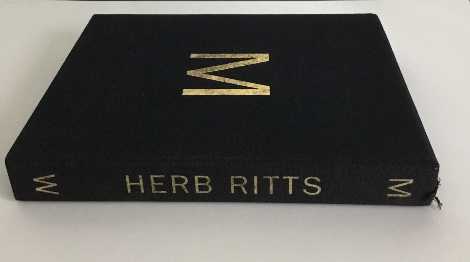 Herb Ritts Men/Women 1st Ed 1989 Limited Edition 2-Vol Hardcover Set in Slipcase