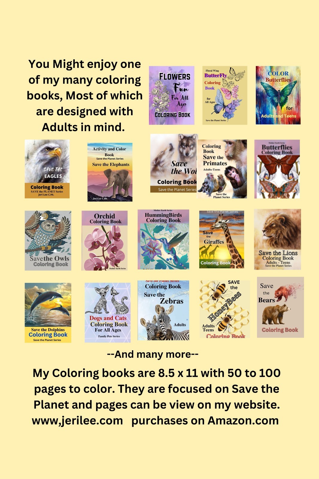 Best Save the Whales Coloring Save the Planet Series 108 Pages 8.5 x 11 All Ages