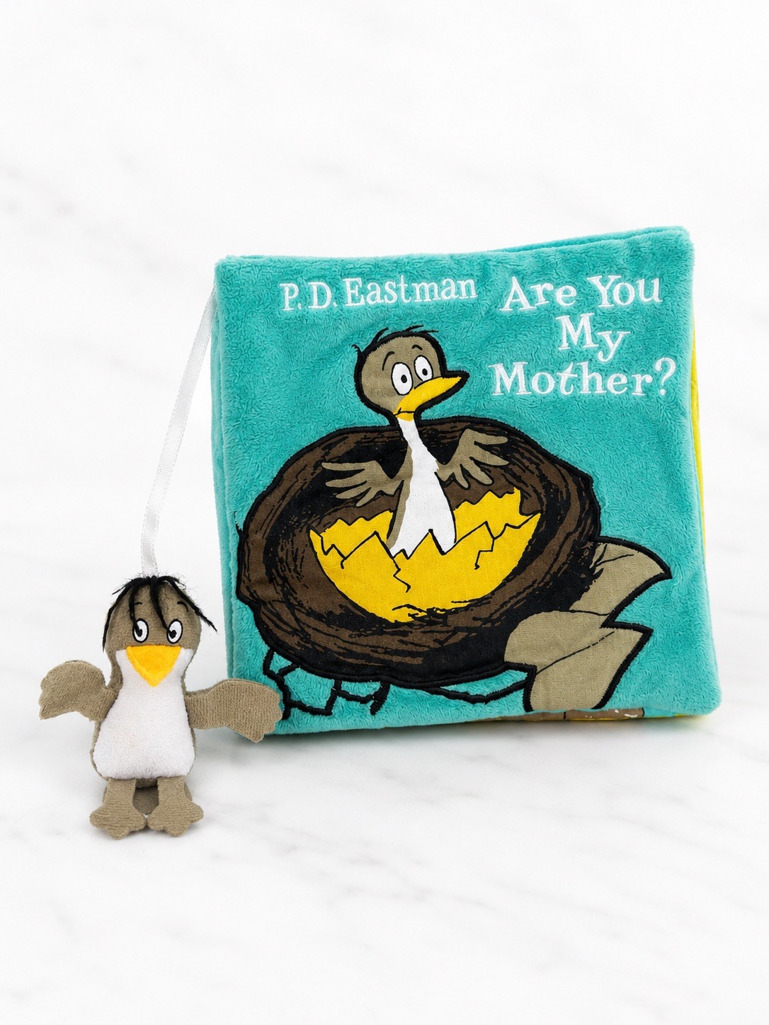 Are You My Mother? Cloth Soft Book 2005 Dr. Seuss P.D. Eastman Interactive Baby