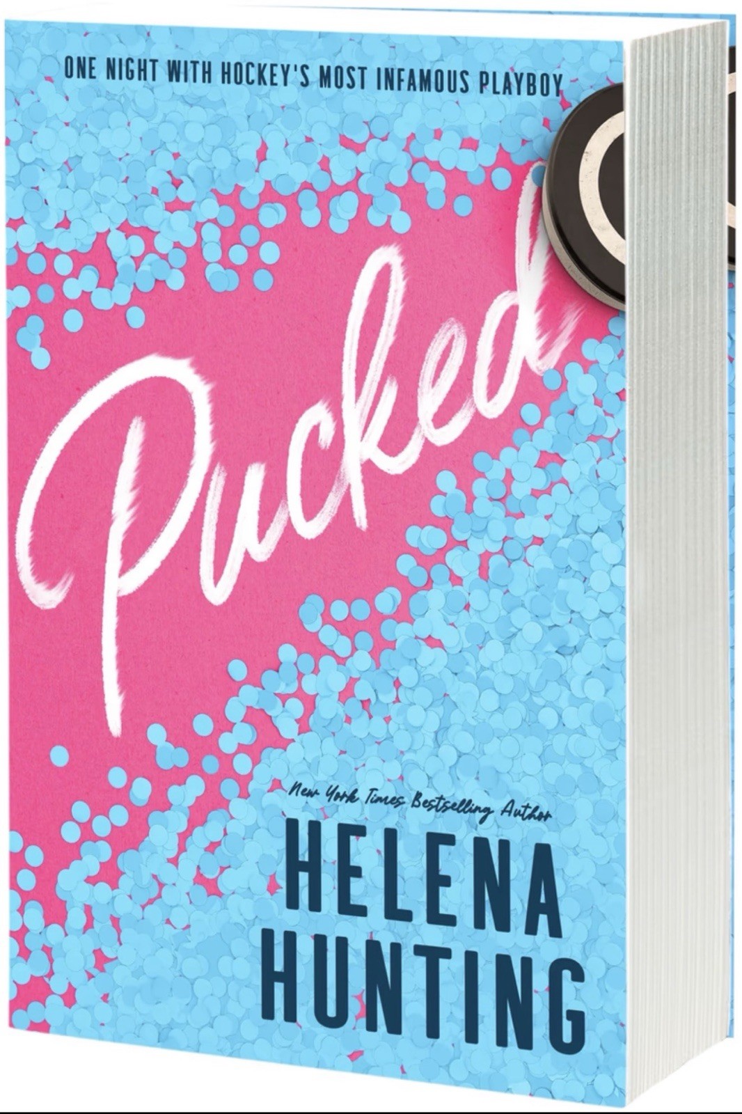 Pucked by Helena Hunting (2024, Trade Paperback)