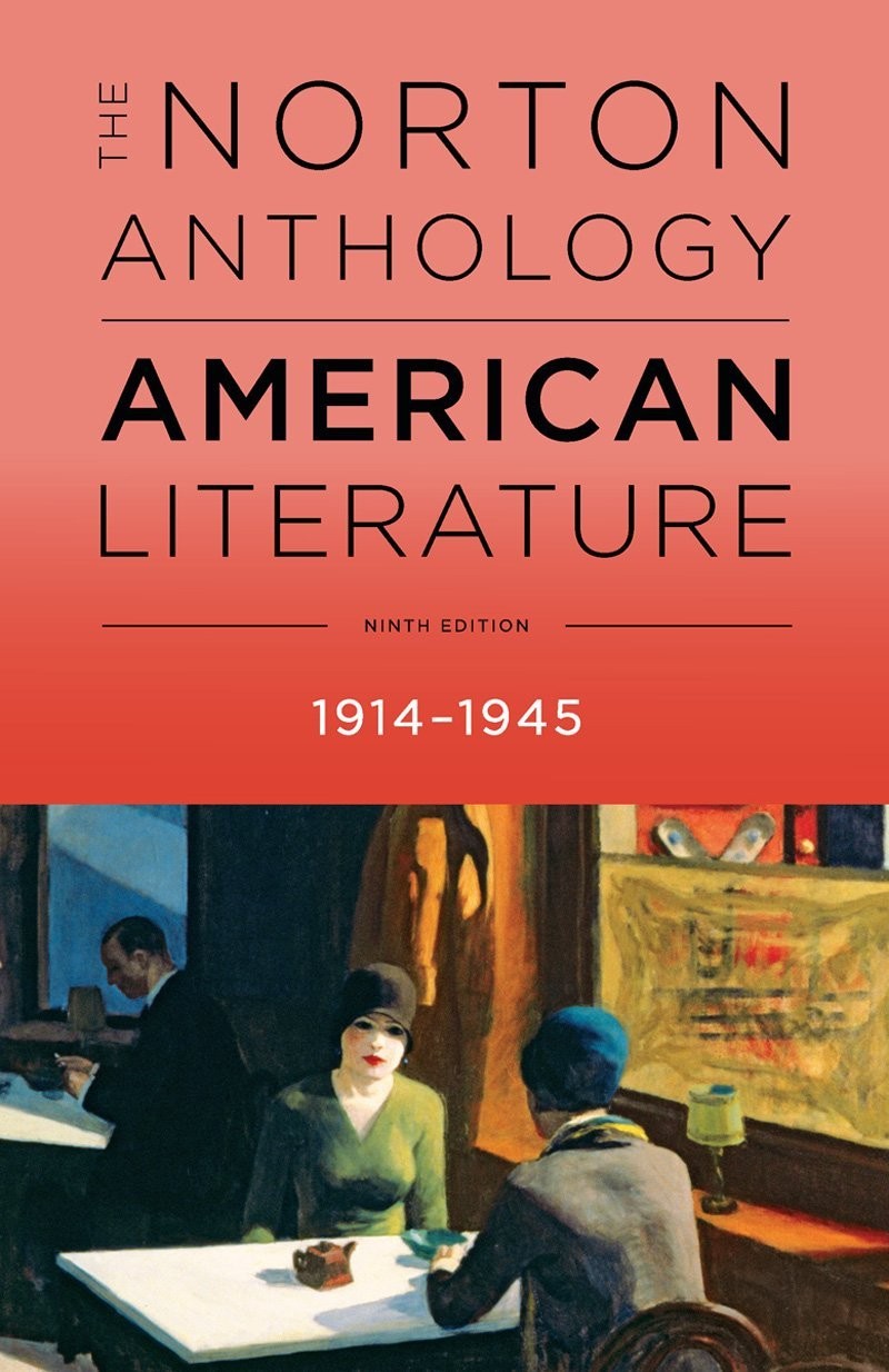The Norton Anthology of American Literature: 1914-1945 (D)