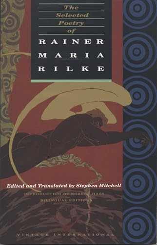 The Selected Poetry of Rainer – Paperback, by Rilke Rainer Maria; – Very Good
