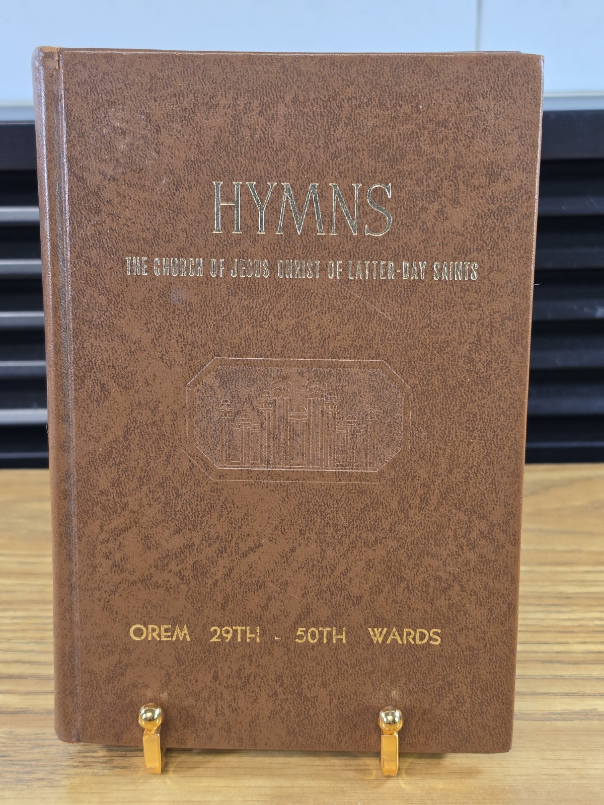 Hymns The Church Of Jesus Christ Of Latter-Day Saints Mormon LDS Hardback